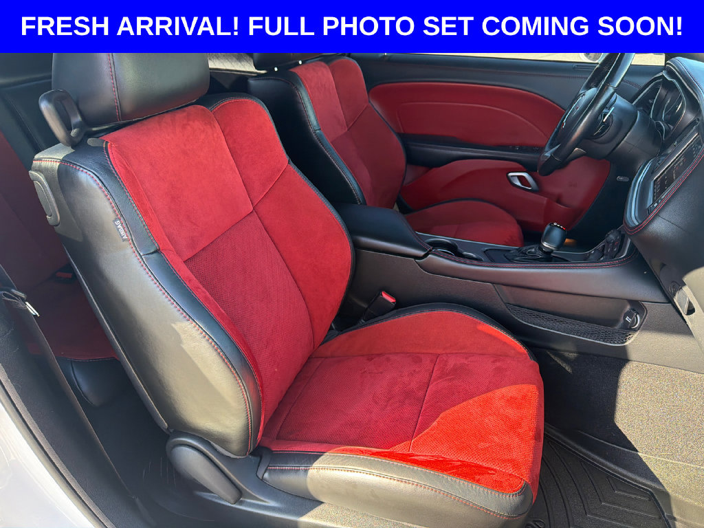 Used 2022 Dodge Challenger R/T w/ Plus Package RWD image 24
