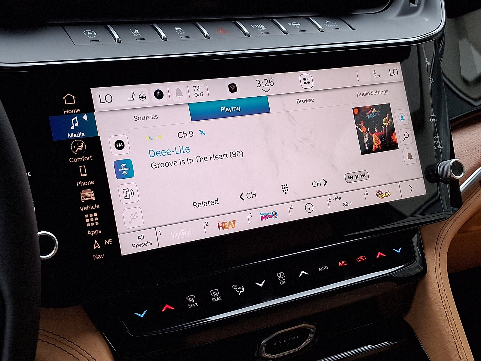 New 2027 Jeep Grand Cherokee Summit AWD/4WD image 12