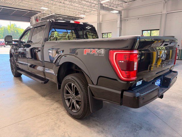 Used 2022 Ford F150 XLT w/ Equipment Group 302A High AWD/4WD image 5