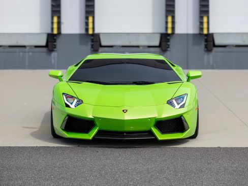 Used 2013 Lamborghini Aventador LP 700-4 AWD/4WD image 16