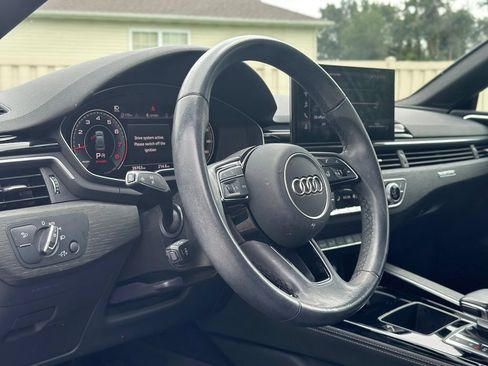 Used 2022 Audi A5 2.0T Premium Plus AWD/4WD image 19