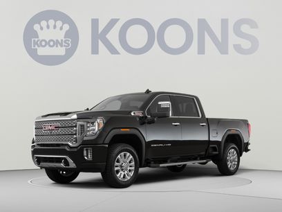 Used 2022 GMC Sierra 2500 Denali w/ Denali Ultimate Package