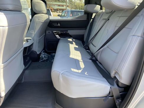 New 2026 Toyota Tundra Limited image 12