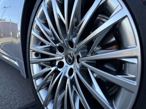 Used 2024 Lexus LS 500 LS 500 w/ Interior Upgrade Package image 54