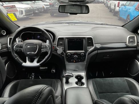 Used 2014 Jeep Grand Cherokee SRT w/ Trailer Tow Group IV AWD/4WD image 17