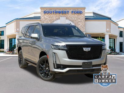 Used 2024 Cadillac Escalade Sport Platinum w/ LPO, ONYX Package