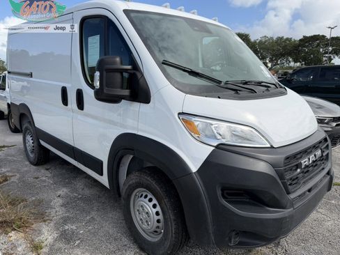 Used 2025 RAM ProMaster 1500 image 1