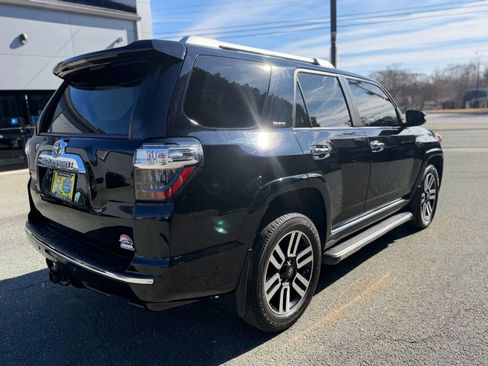 Used 2021 Toyota 4Runner Limited w/ Wilderness Package (TMS) image 5