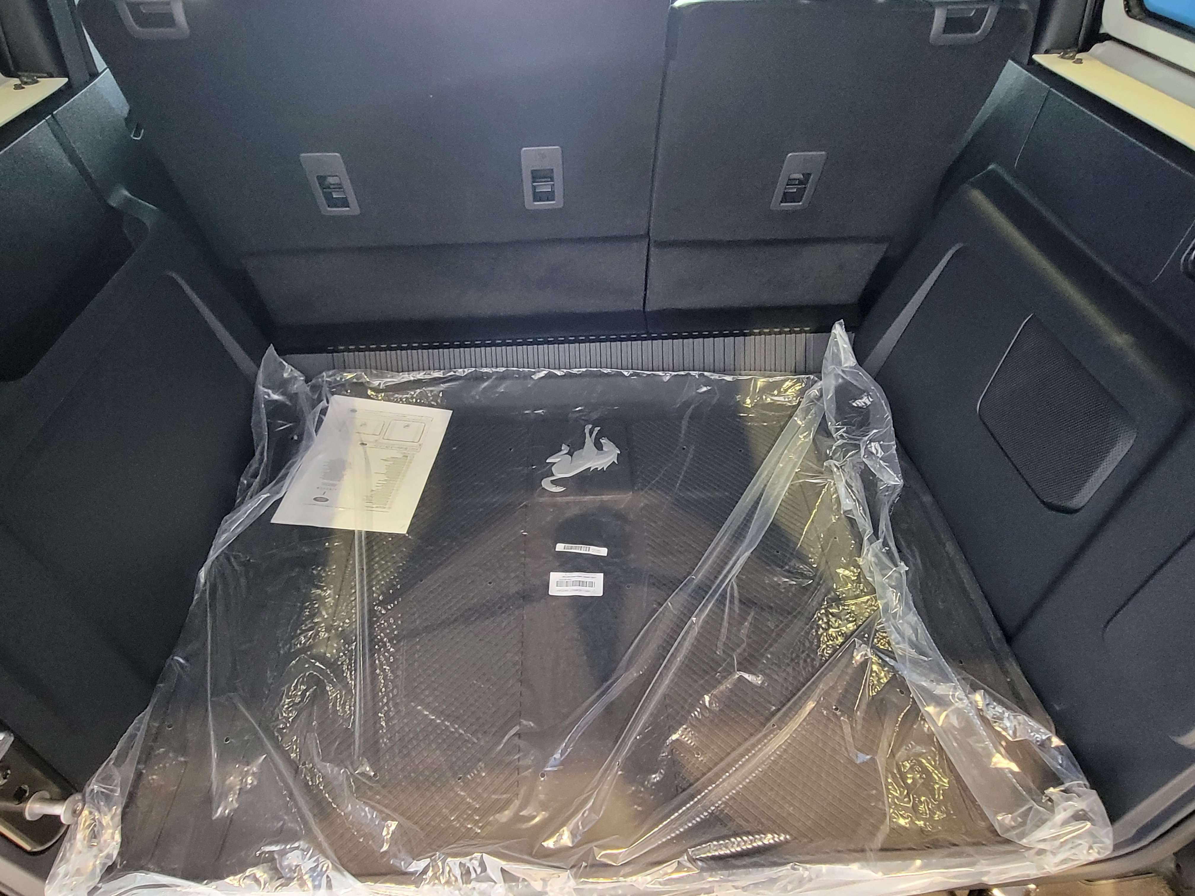 New 2026 Ford Bronco Raptor AWD/4WD image 8