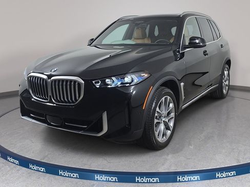 New 2026 BMW X5 xDrive40i AWD/4WD image 1