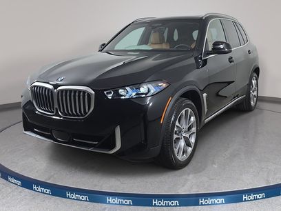 New 2026 BMW X5 xDrive40i