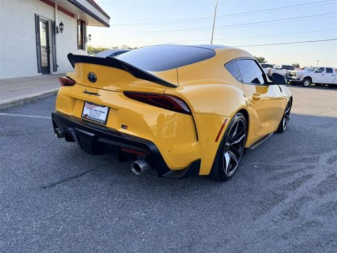 Used 2021 Toyota Supra Premium w/ Driver Assist Package RWD image 5