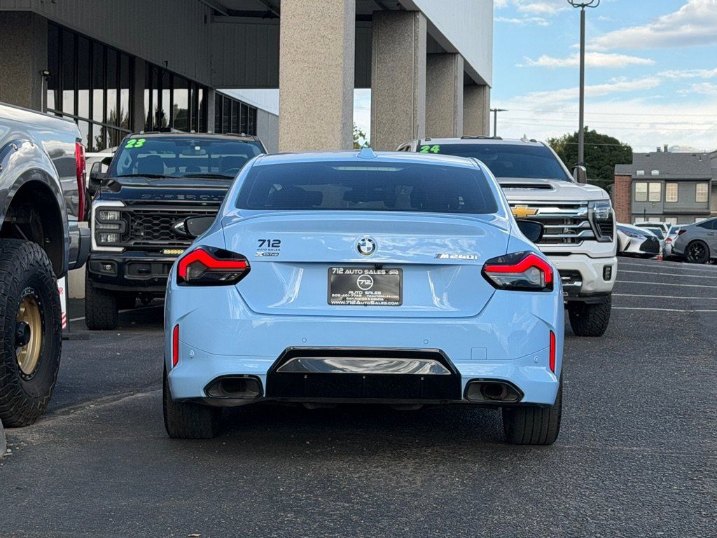 Used 2026 BMW M240i xDrive Coupe AWD/4WD image 41