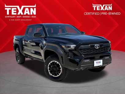 Used 2024 Toyota Tacoma TRD Off-Road
