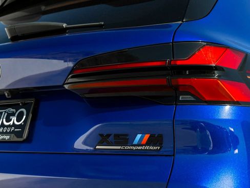 Used 2024 BMW X5 M Competition AWD/4WD image 11
