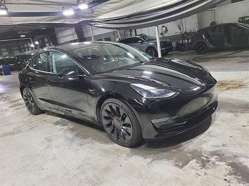 Used 2023 Tesla Model 3 Performance image 5