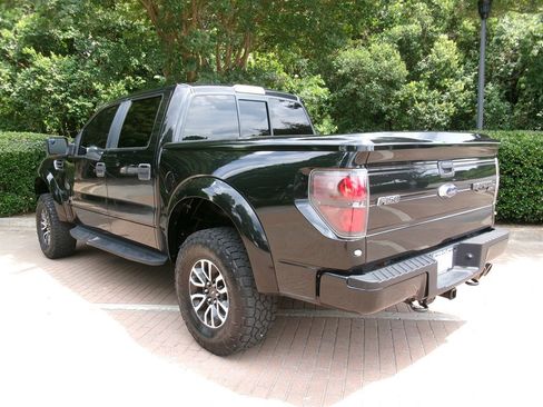 Used 2012 Ford F150 Raptor w/ Raptor Luxury Pkg AWD/4WD image 5