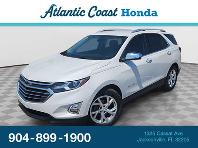 Used 2020 Chevrolet Equinox Premier