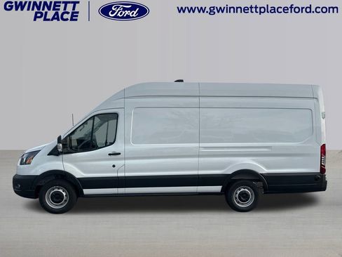 New 2026 Ford Transit 350 148 High Roof Extended w/ Load Area Protection Package RWD image 36