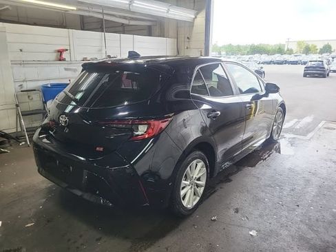Used 2025 Toyota Corolla SE FWD image 4