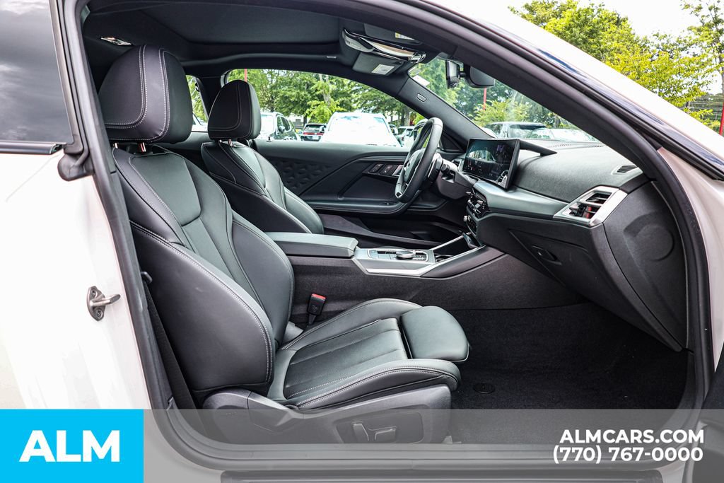Used 2026 BMW 230i Coupe w/ Premium Package RWD image 20