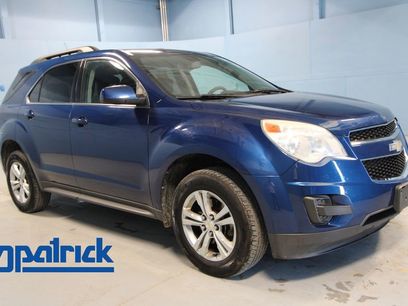 Used 2010 Chevrolet Equinox LT