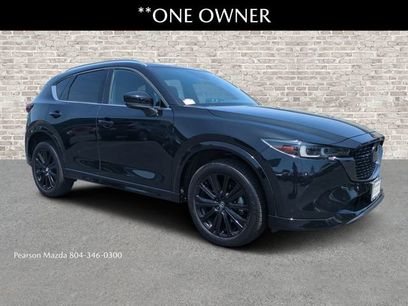 Used 2023 MAZDA CX-5 AWD 2.5 Turbo