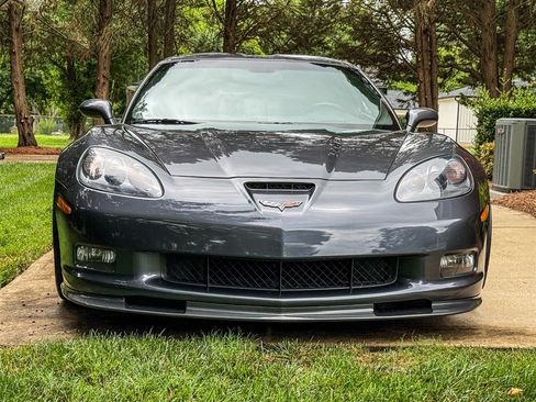 Used 2009 Chevrolet Corvette Z06 w/ Preferred Equipment Group RWD image 24