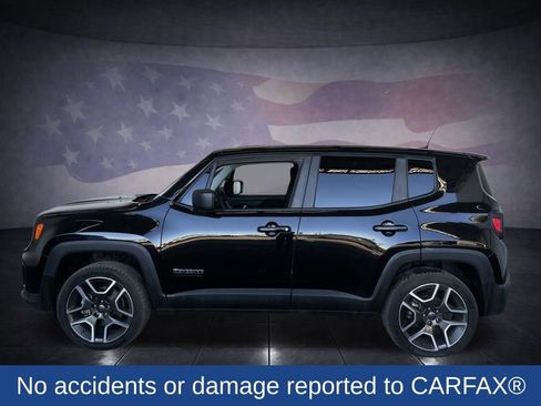 Used 2020 Jeep Renegade Sport image 2