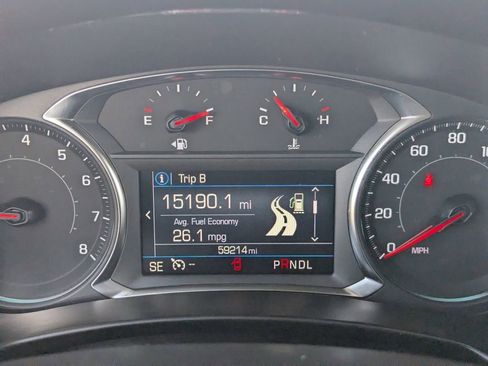 Used 2024 Chevrolet Equinox LT AWD/4WD image 25