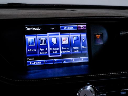 Used 2014 Lexus ES 300h w/ Luxury Package w/Bamboo Trim FWD image 35