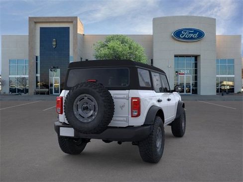 New 2025 Ford Bronco 4-Door w/ Sasquatch Package image 8