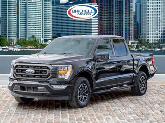 Used 2022 Ford F150 XLT w/ Equipment Group 302A High 360° Tour