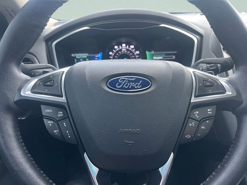 Certified 2019 Ford Fusion Titanium image 26