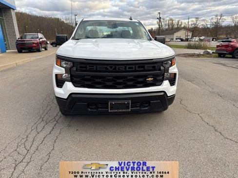 New 2026 Chevrolet Silverado 1500 W/T w/ Trailering Package image 9