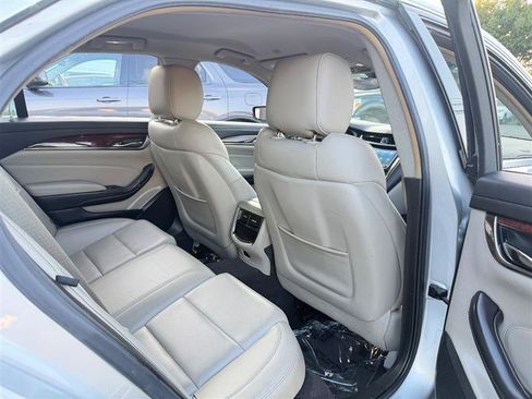 Used 2018 Cadillac CTS AWD Sedan image 18