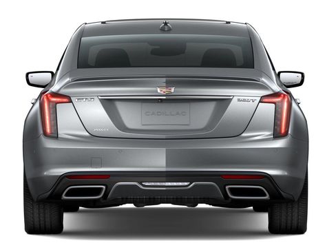 New 2026 Cadillac CT5 Sport image 28