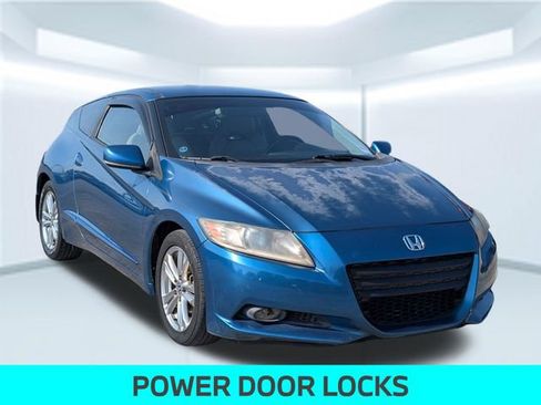 Used 2011 Honda CR-Z EX image 8