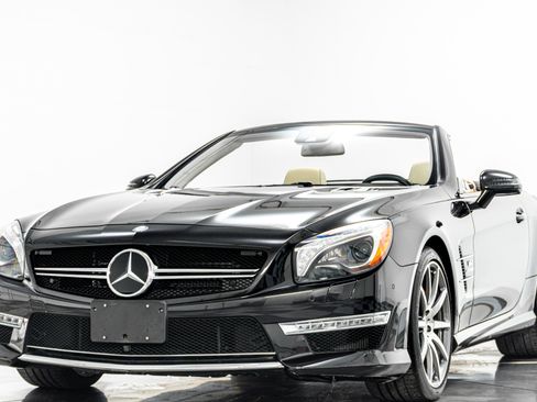Used 2014 Mercedes-Benz SL 65 AMG image 5