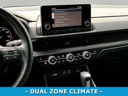 Certified 2024 Honda CR-V Sport image 9