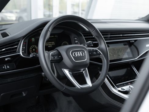 Certified 2025 Audi Q7 3.0T Premium Plus w/ Premium Plus Package image 11