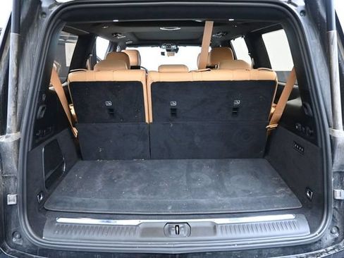Used 2024 Jeep Grand Wagoneer Series III w/ Rear Seat Video Group 1 AWD/4WD image 14