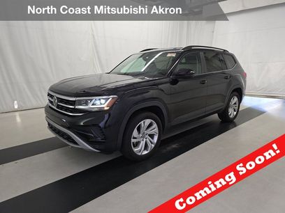 Used 2022 Volkswagen Atlas SE