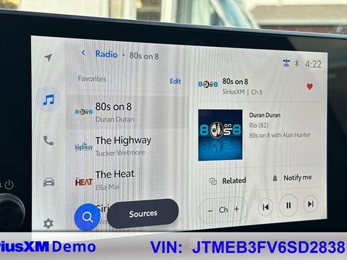 Certified 2025 Toyota RAV4 XSE image 32