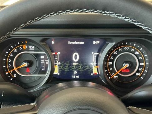 New 2026 Jeep Gladiator Rubicon image 21