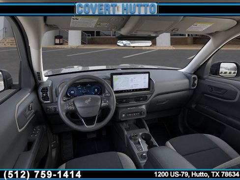 New 2025 Ford Bronco Sport Big Bend w/ Convenience Package image 9