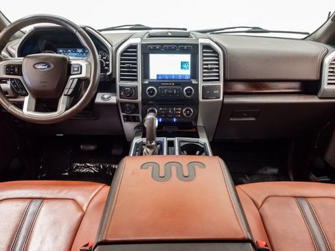 Used 2018 Ford F150 King Ranch w/ Equipment Group 601A Luxury AWD/4WD image 25