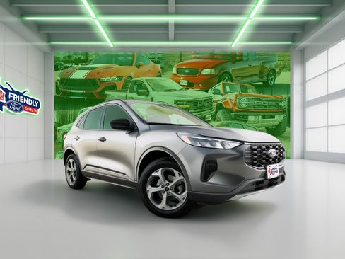 New 2026 Ford Escape ST-Line w/ Tech Pack #1 image 1