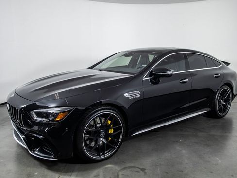 Used 2020 Mercedes-Benz AMG GT 63 S image 13