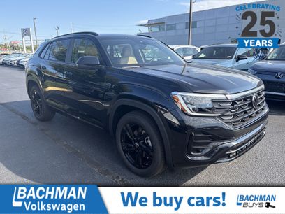 New 2026 Volkswagen Atlas Cross Sport SEL R-Line